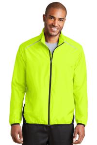 Safety Yellow/ Deep Black 