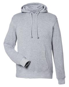 Unisex Gaiter Pullover Hooded Sweatshirt