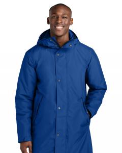 Waterproof Insulated Sideline Parka