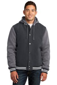 Insulated Letterman Jacket