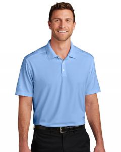 City Stretch Flat Knit Polo