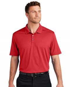 City Stretch Flat Knit Polo