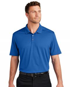 City Stretch Flat Knit Polo