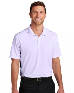 City Stretch Flat Knit Polo