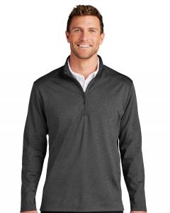 C-FREE Double Knit 1/4-Zip