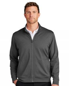 C-FREE Double Knit Full-Zip