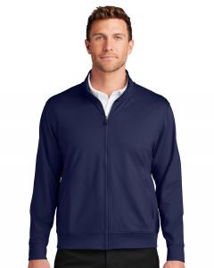 C-FREE Double Knit Full-Zip