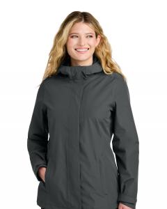 Women's C-FREE Rain Jacket