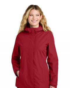 Women's C-FREE Rain Jacket