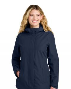 Women's C-FREE Rain Jacket