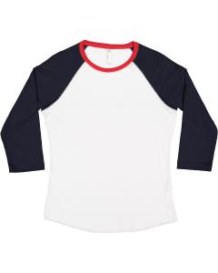 Ladies' Baseball T-Shirt