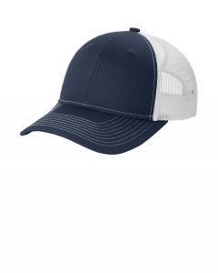 Snapback Ponytail Trucker Cap