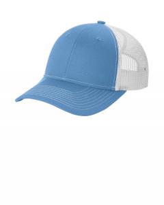 Snapback Ponytail Trucker Cap