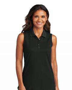 Women's Dry Zone UV Micro-Mesh Sleeveless Polo