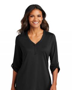 Women's City Stretch 3/4-Sleeve Tunic