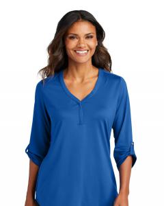 Women's City Stretch 3/4-Sleeve Tunic