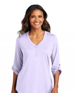 Women's City Stretch 3/4-Sleeve Tunic