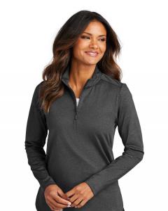 Women's C-FREE Double Knit 1/4-Zip