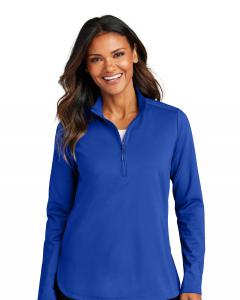 Women's C-FREE Double Knit 1/4-Zip