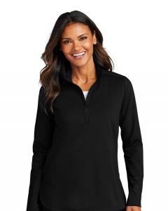 Women's C-FREE Double Knit 1/4-Zip