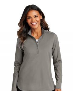 Women's C-FREE Double Knit 1/4-Zip