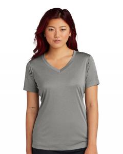 Ladies PosiCharge Competitor V-Neck Tee