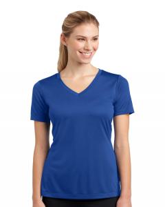 Ladies PosiCharge Competitor V-Neck Tee