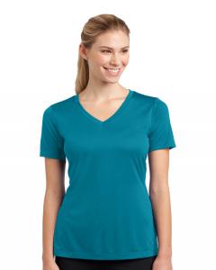 Ladies PosiCharge Competitor V-Neck Tee