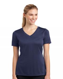 Ladies PosiCharge Competitor V-Neck Tee