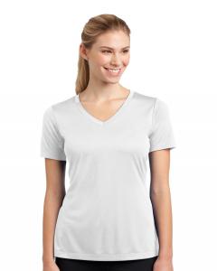 Ladies PosiCharge Competitor V-Neck Tee