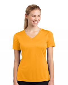 Ladies PosiCharge Competitor V-Neck Tee