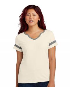 Women's Halftime Notch Neck Tee