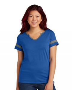 Women's Halftime Notch Neck Tee