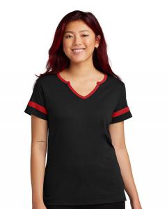 Women's Halftime Notch Neck Tee