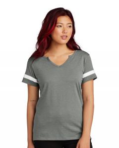 Women's Halftime Notch Neck Tee