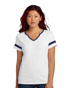 Women's Halftime Notch Neck Tee