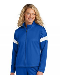 Women's Travel Full-Zip Jacket