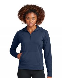 Women's Sport-Wick Stretch 1/2-Zip Hoodie