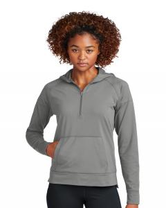 Women's Sport-Wick Stretch 1/2-Zip Hoodie