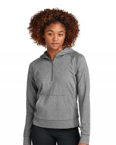 Women's Sport-Wick Stretch 1/2-Zip Hoodie