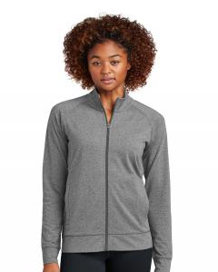 Women's Sport-Wick Stretch Full-Zip Cadet Jacket