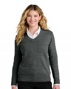 Women's Easy Care V-Neck Sweater