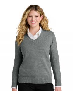 Women's Easy Care V-Neck Sweater