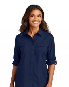 Women's Long Sleeve UV Daybreak Shirt