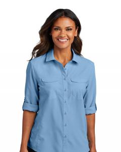 Women's Long Sleeve UV Daybreak Shirt