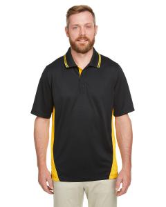 Mens Tall Flash Snag Protection Plus IL Colorblock Polo