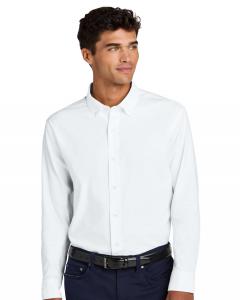 Long Sleeve Modern Oxford Shirt