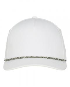 Structured Rope Cap