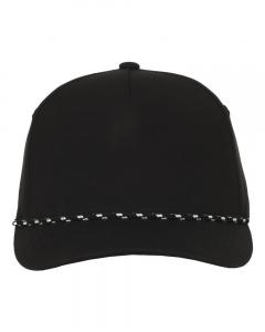 Structured Rope Cap