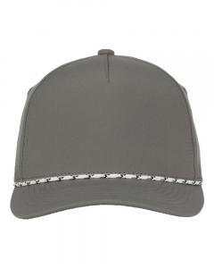 Structured Rope Cap